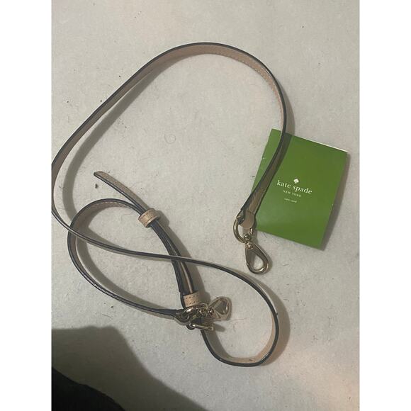 Kate Spade Go Fly a Kite Luggage Style Crossbody Purse Bag - Picture 8 of 10